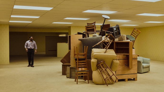 From YouTube to Hollywood: the VFX of A24's Backrooms