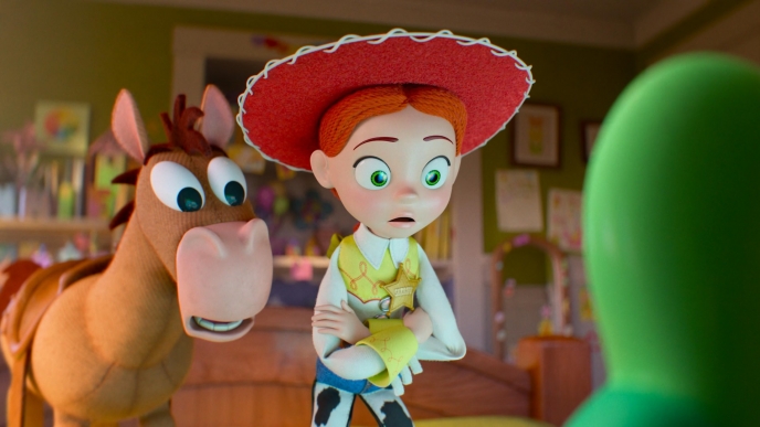 Toy Story 5 Behind the Scenes