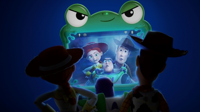 Toy Story 5 and Beyond: RenderMan XPU: The Next Chapter