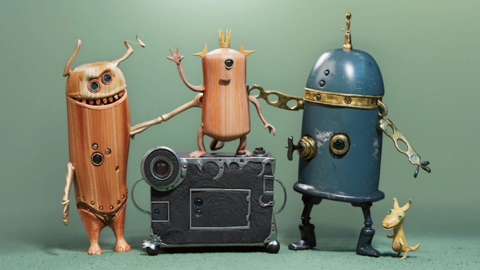 Stylized Looks with RenderMan: Creating a Personal Style