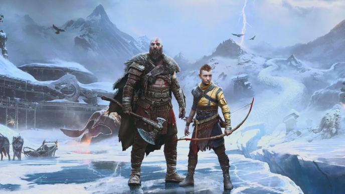 One-Shot Camera Approach in God of War Ragnarok