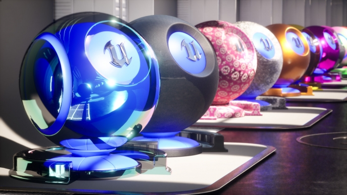 Mastering Materials in Unreal Engine 5: From Material Editor to Substrate