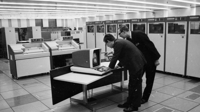 Frames of Innovation: 85 Years of Animation Breakthroughs at the NFB
