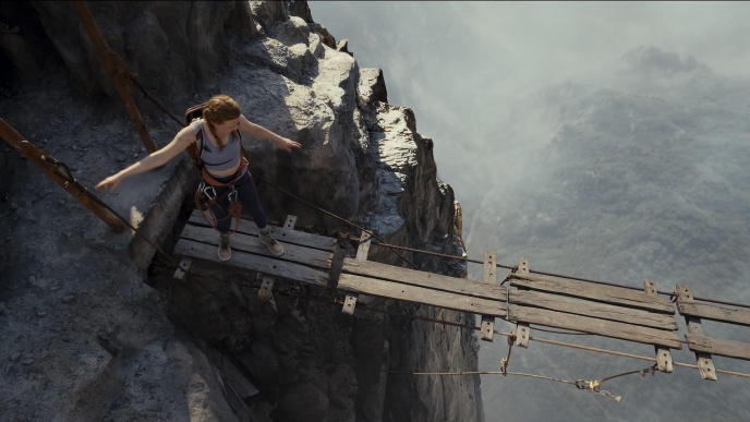 AI Done Right:  Deep Editor Use Cases in the FALL Film Series