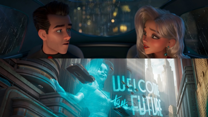 Welcome to the Future: A Conversation with Brad Bird on Ray Gunn
