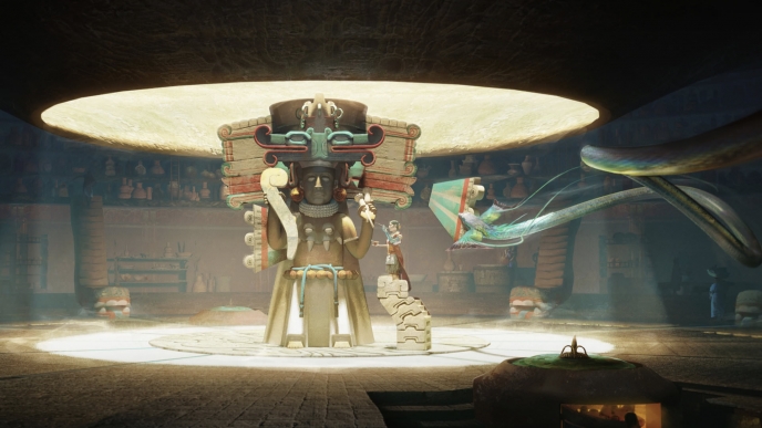Concept Art for Games: A Project Walkthrough