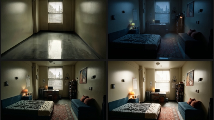 Making What's Next: Pioneering the Future of Visual Effects at Eyeline