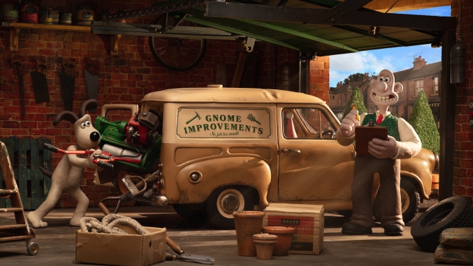 Directing a Stop Motion Feature: Shaping the Big Picture & Sweating Every Detail