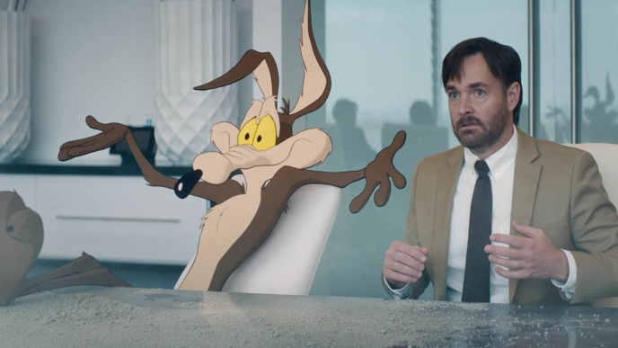 From Desert Chases to Courtroom Cases: The VFX of ‘Coyote vs. Acme’