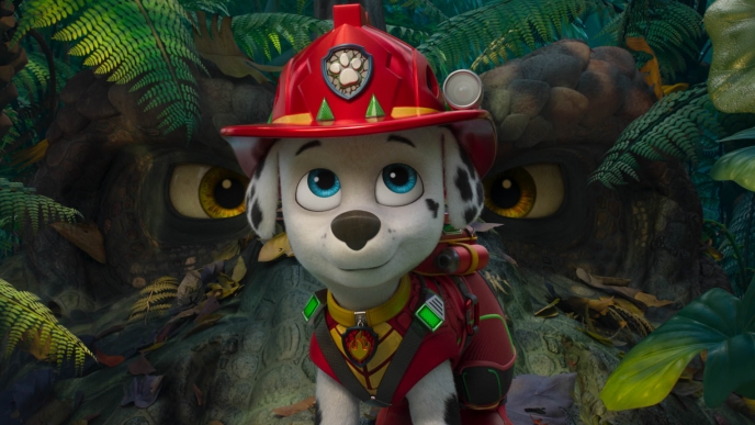 Dinosaurs, Jungle & Pipeline: Behind the Craft of Paw Patrol: The Dino Movie