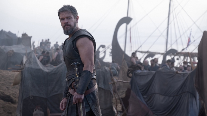 Behind the Visual Effects of ‘The Odyssey’