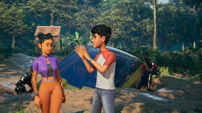 The Secret of the Moonstone: Origin Story of Sri Lanka’s First Animated Feature