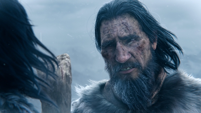 TERRITORIAL: Creating a Stone Age Horror Film Across a Global Animation Pipeline