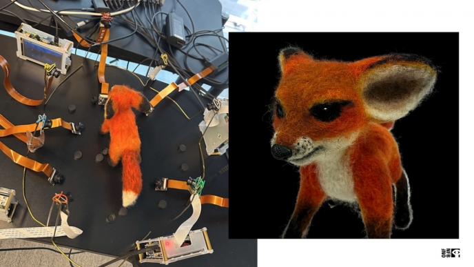 Keeping the Artist in the Loop: From Lab to Storytelling