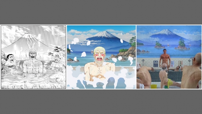 Beyond the Panel: Bringing Manga to Life