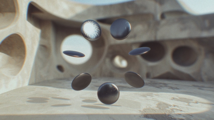 Animation & Compositing supported by AI