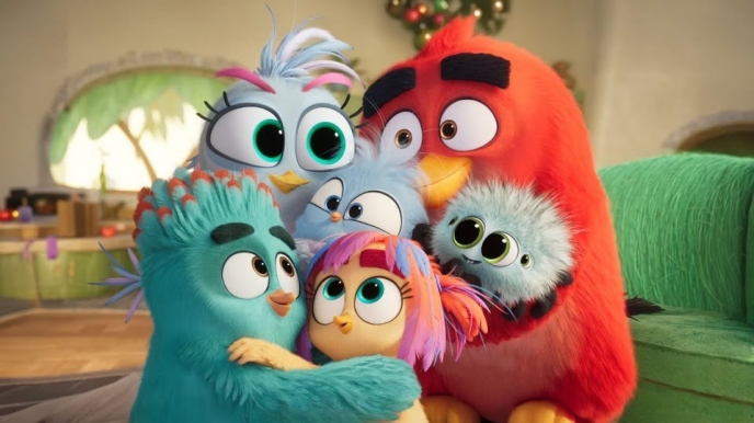 Artistry with Attitude: The Animation of The Angry Birds Movie 3