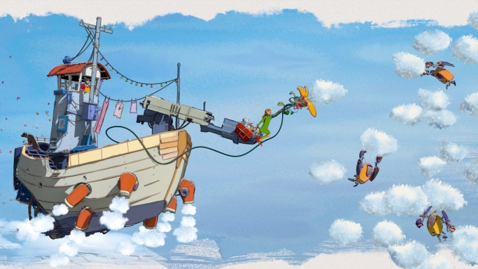 New Artists in Stylized Worlds