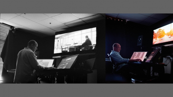 'Ford v Ferrari' to ‘Logan:' A Conversation with Oscar-Winning Film Editor Michael McCusker, ACE