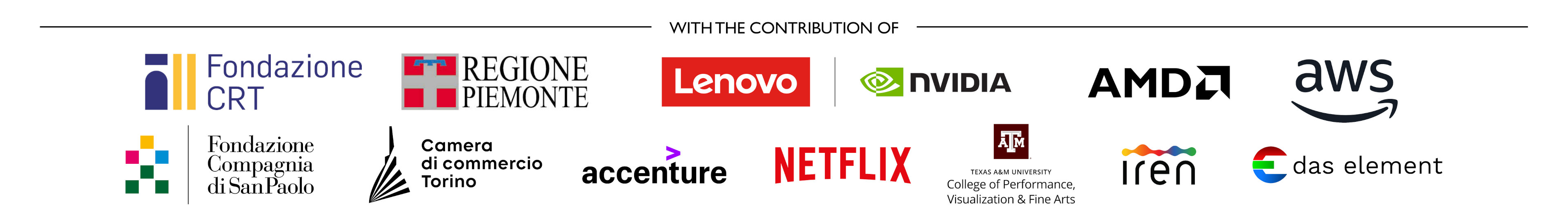 Sponsors