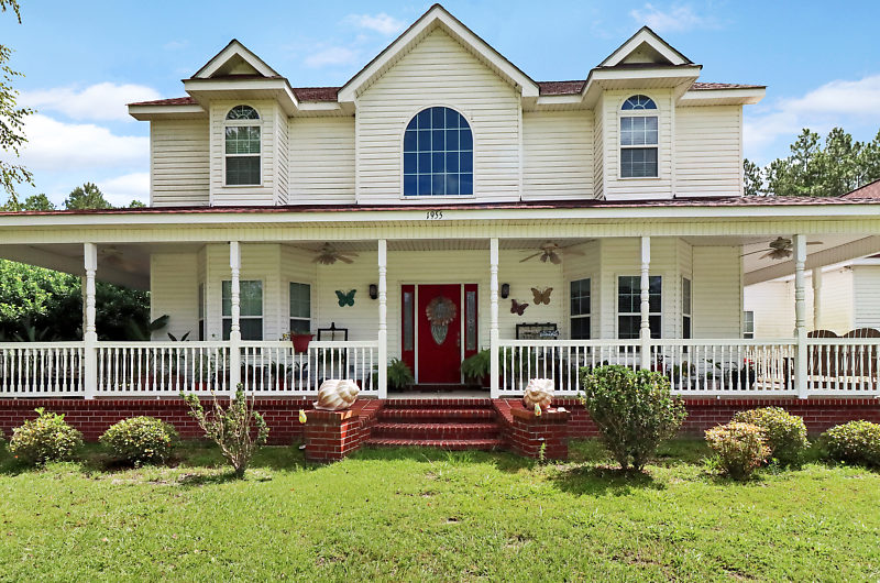 1955 Grantham Road, Jesup, GA 31546 Elevated Coastal Productions Tour