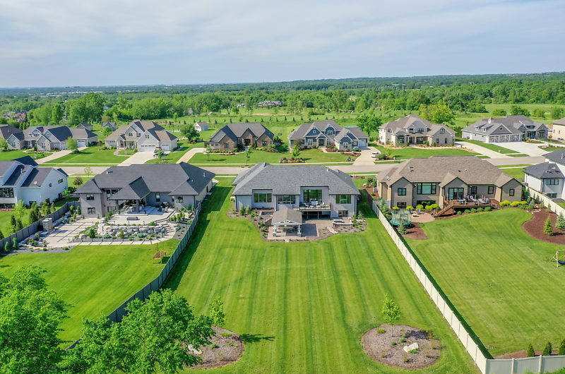 3646 Beachmont Rd, Ledgeview, WI Badger Skytography Tour