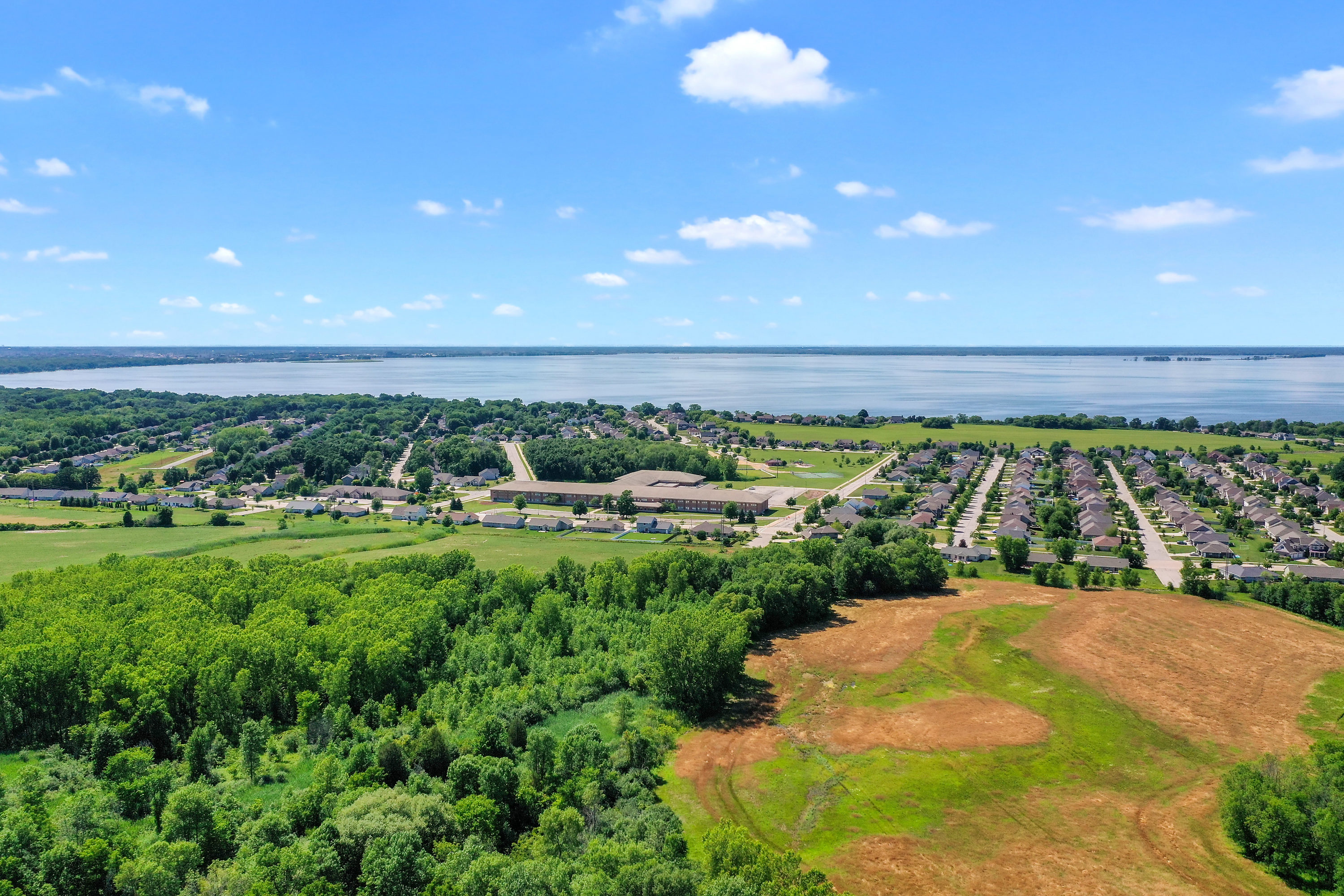 2753 Bay Settlement Road, Green Bay, WI Badger Skytography Tour