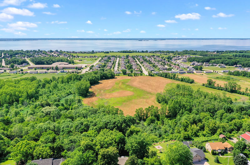 2753 Bay Settlement Road, Green Bay, WI Badger Skytography Tour