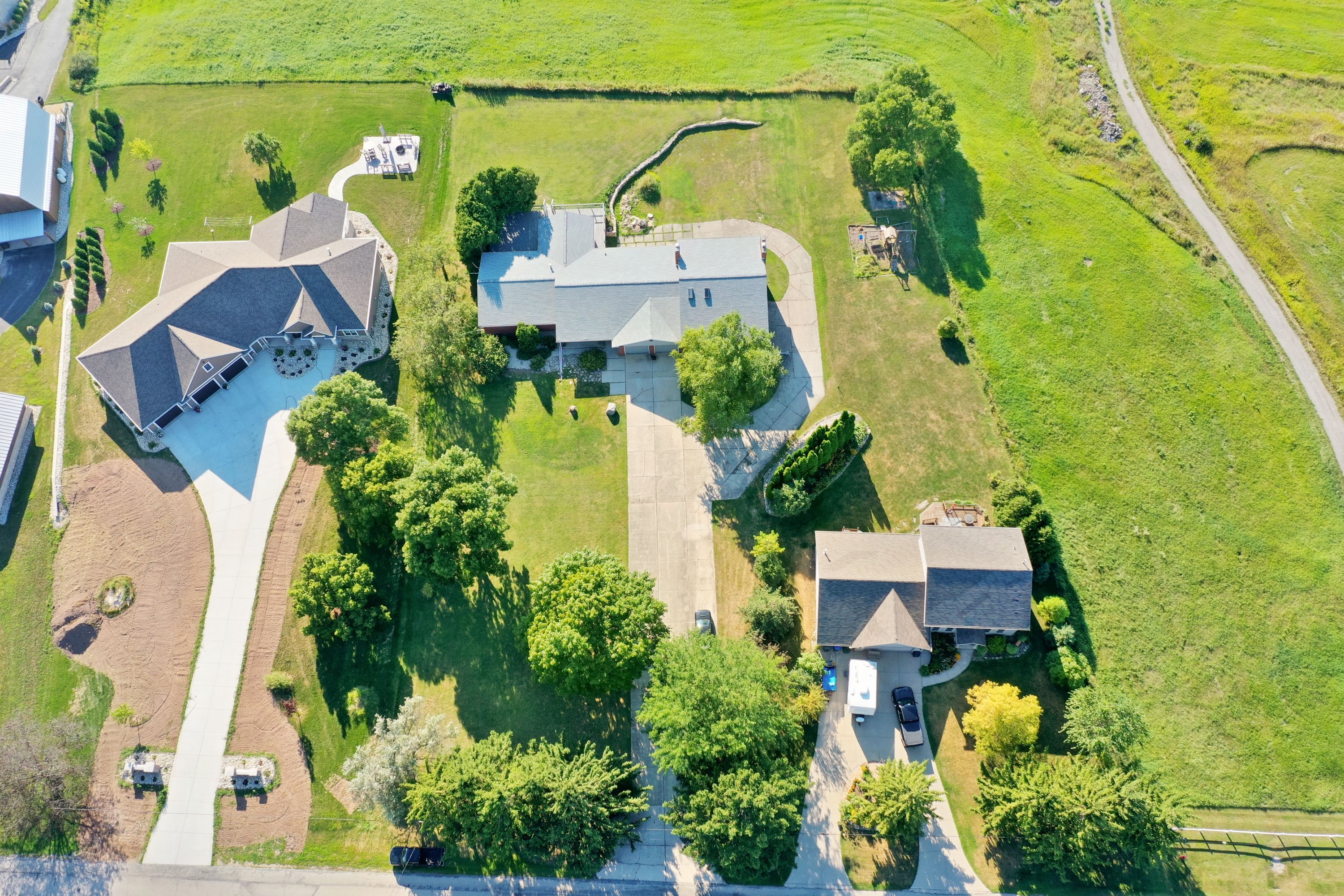 3133 Bay Settlement Road, Green Bay, WI 54311 Badger Skytography Tour