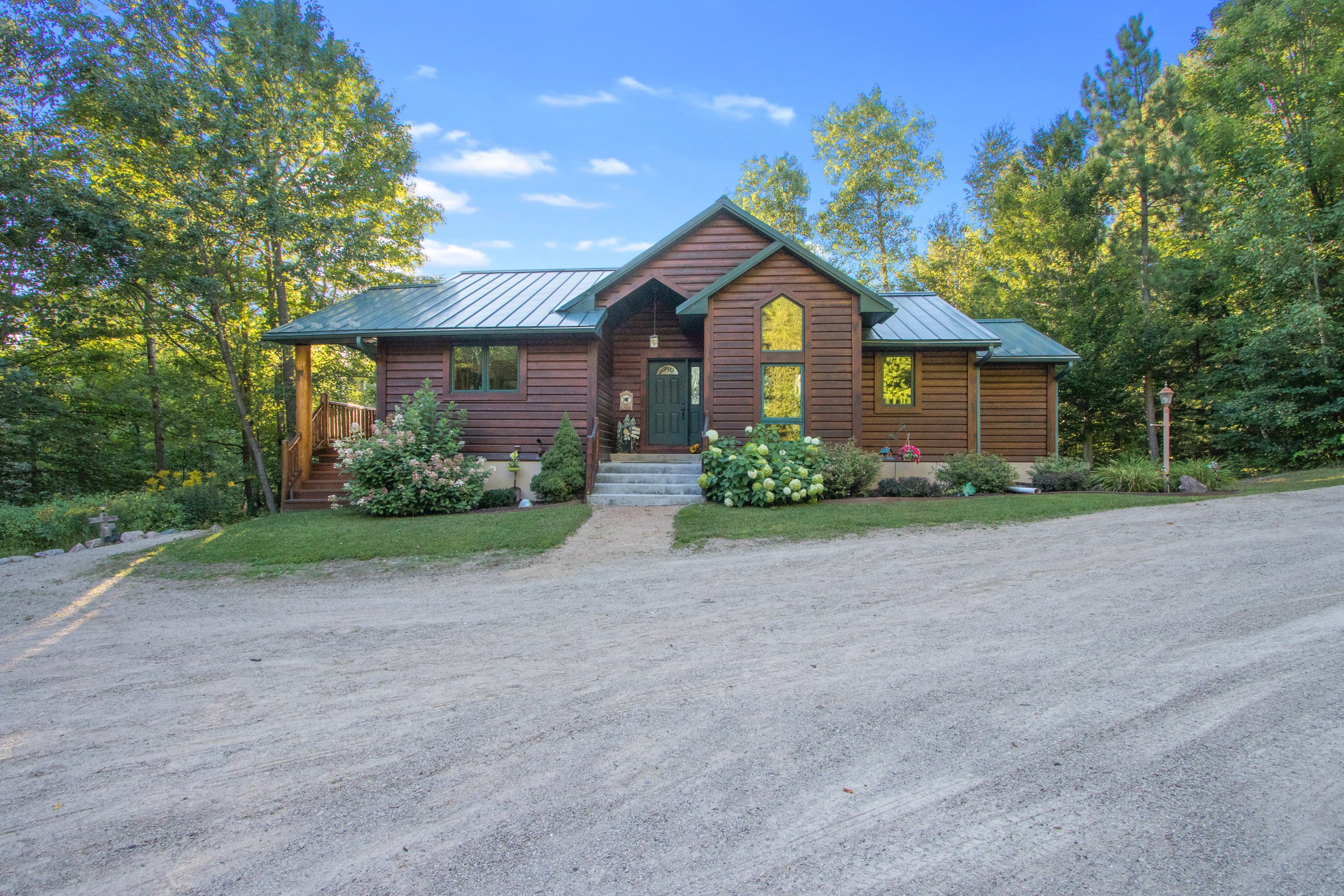 17543 East Wheeler Lake Lane, Lakewood, WI 54138 Badger Skytography