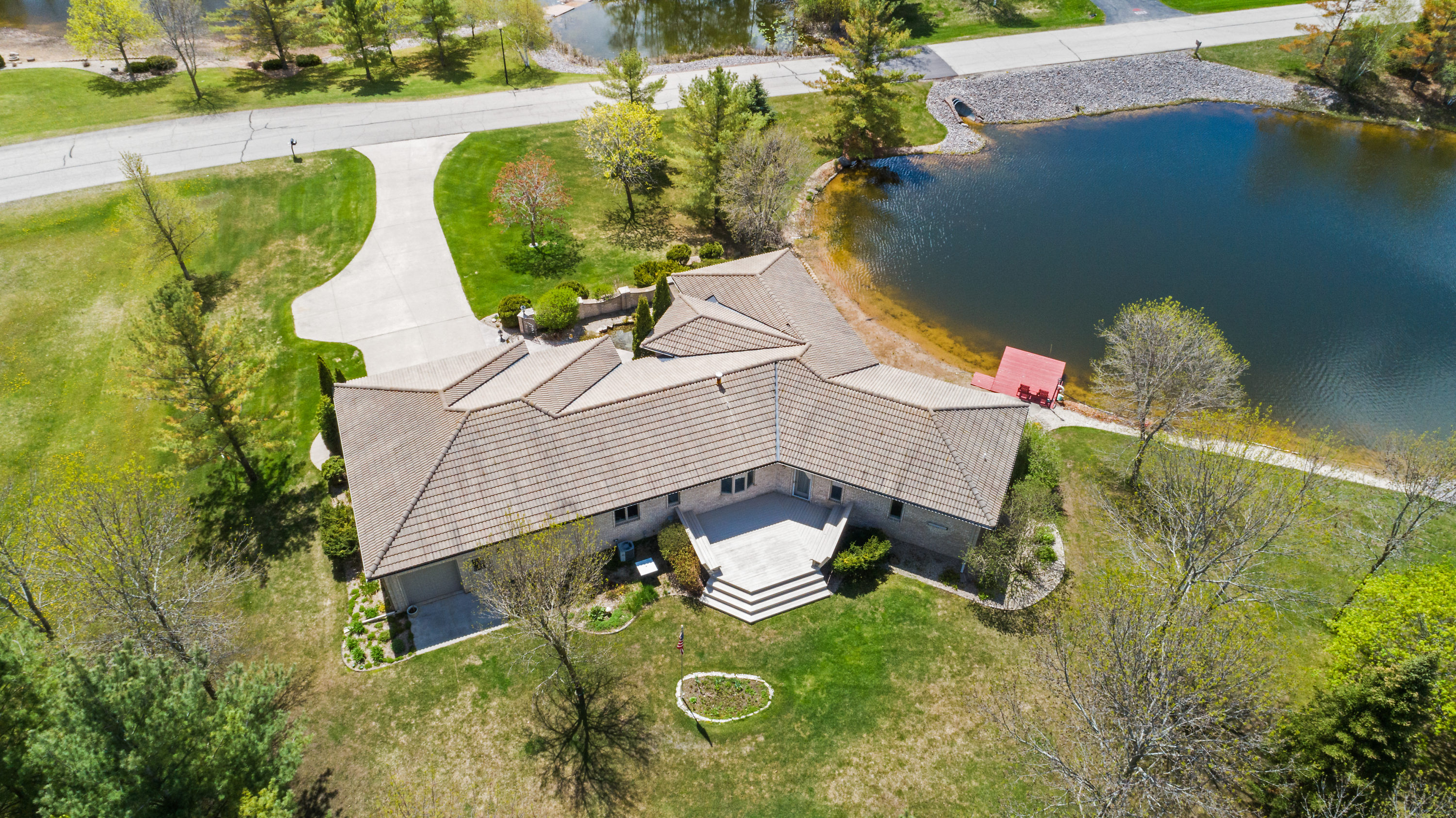 W198 Lake Sandia, Krakow, WI 54137 Badger Skytography Tour