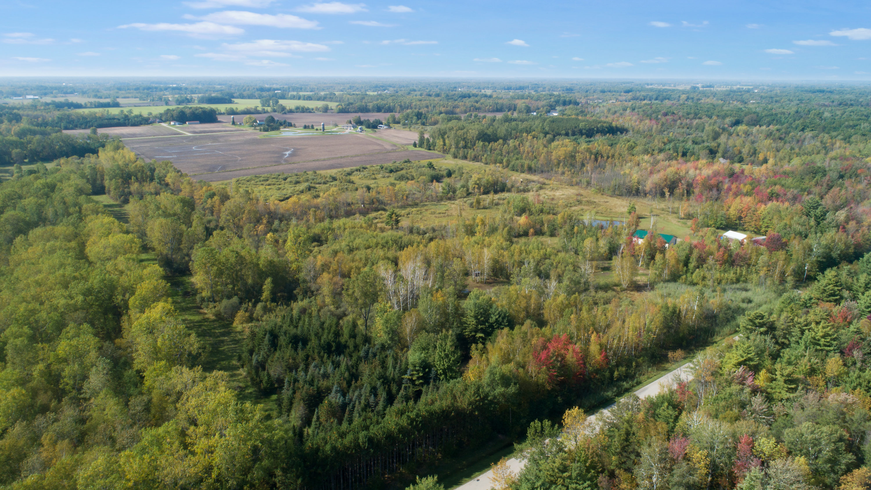 3227 Froelick Rd, Abrams, WI 54101 Badger Skytography Tour