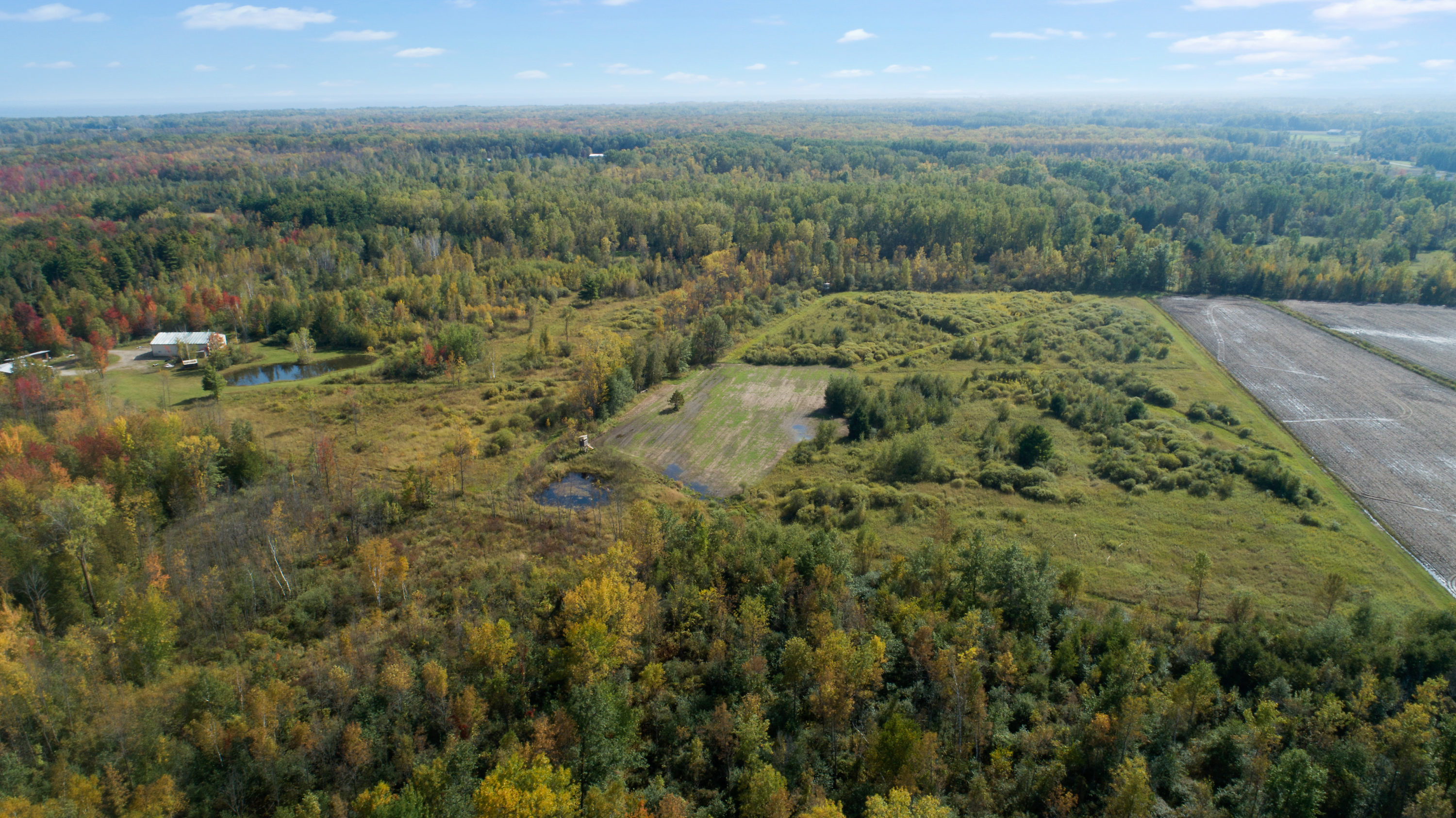 3227 Froelick Rd, Abrams, WI 54101 Badger Skytography Tour