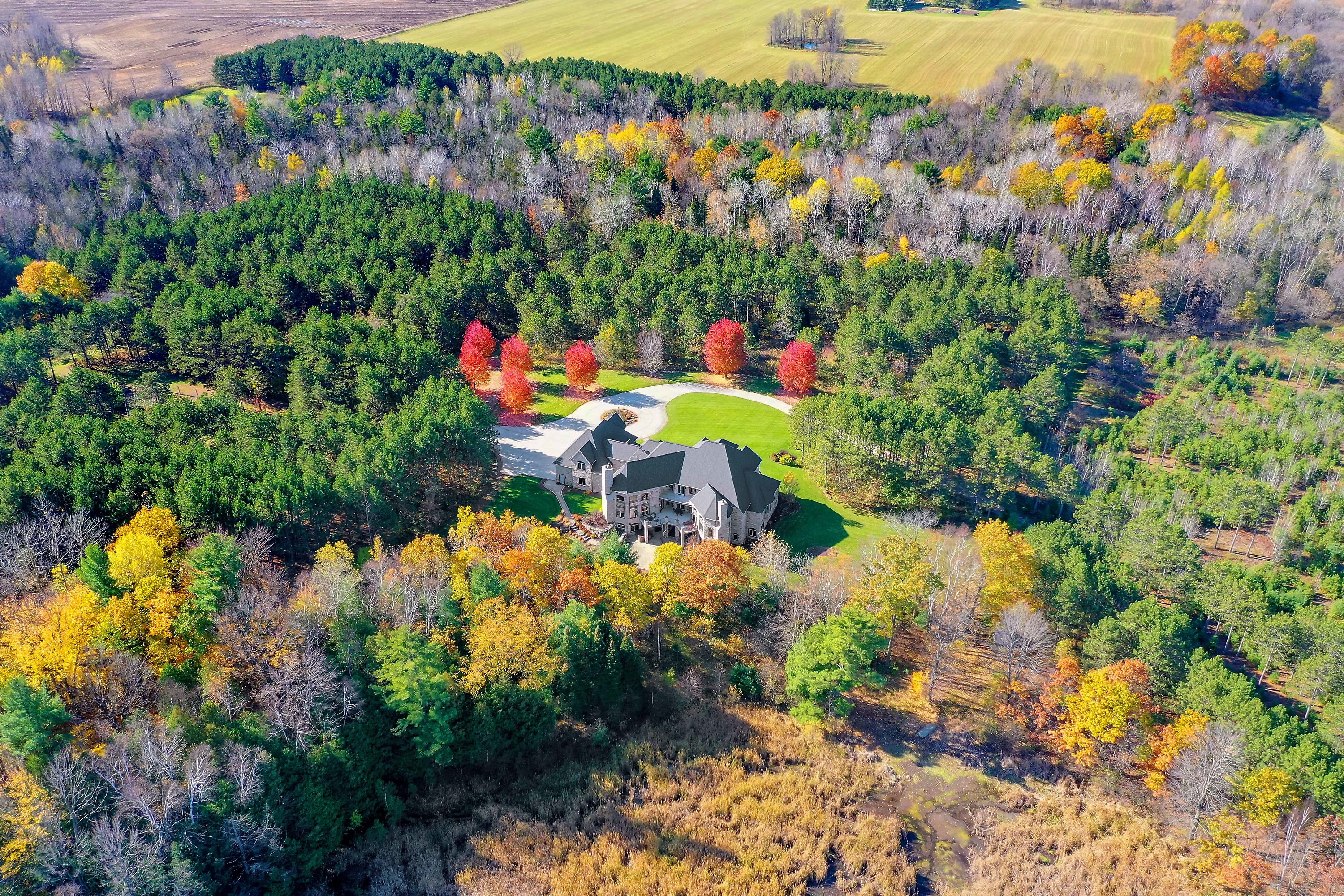 9079 gray lake rd, Gillett, WI 54124 Badger Skytography Tour