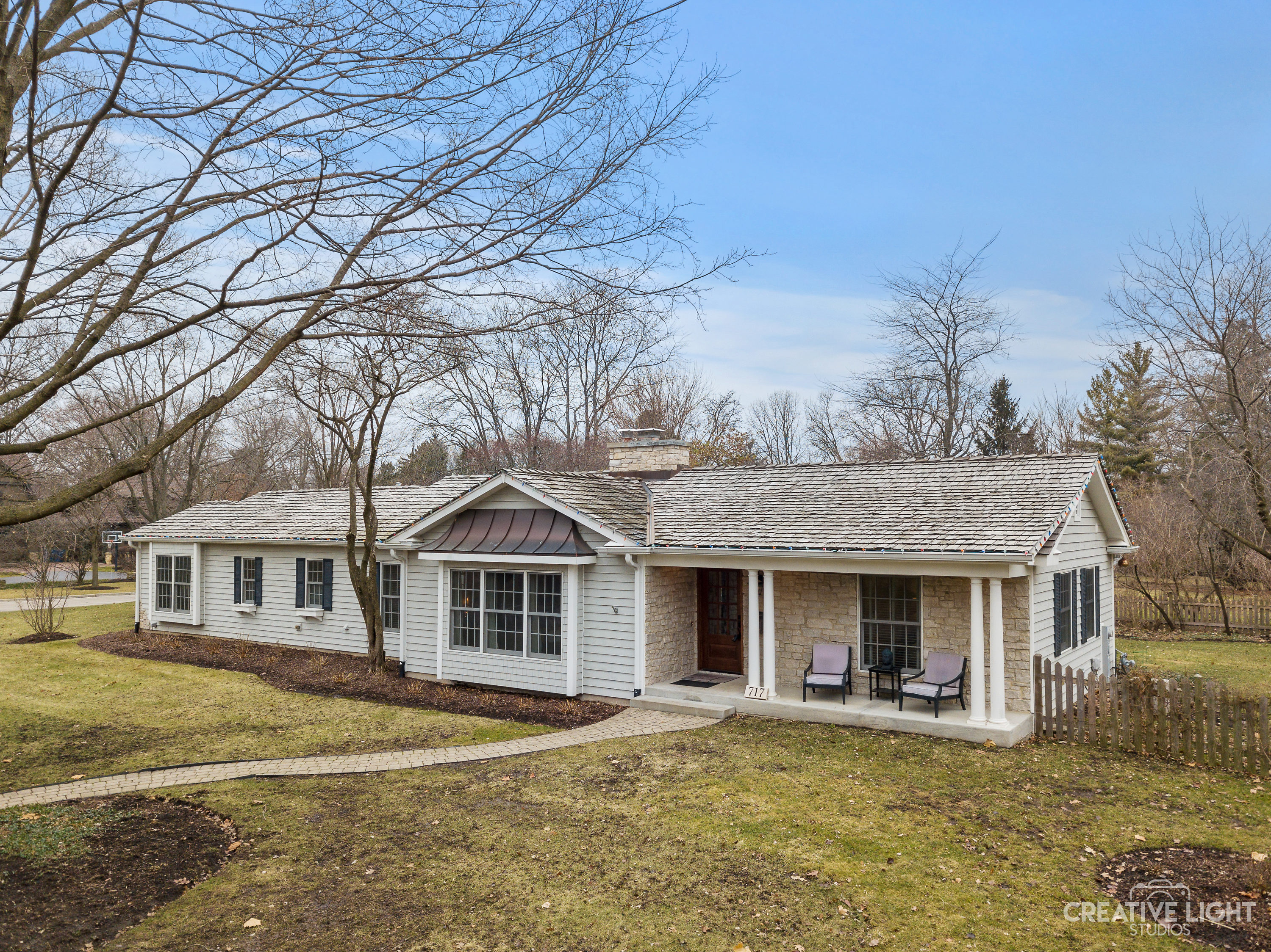 717 Peck Road, Geneva, IL Creative Light Studios Tour