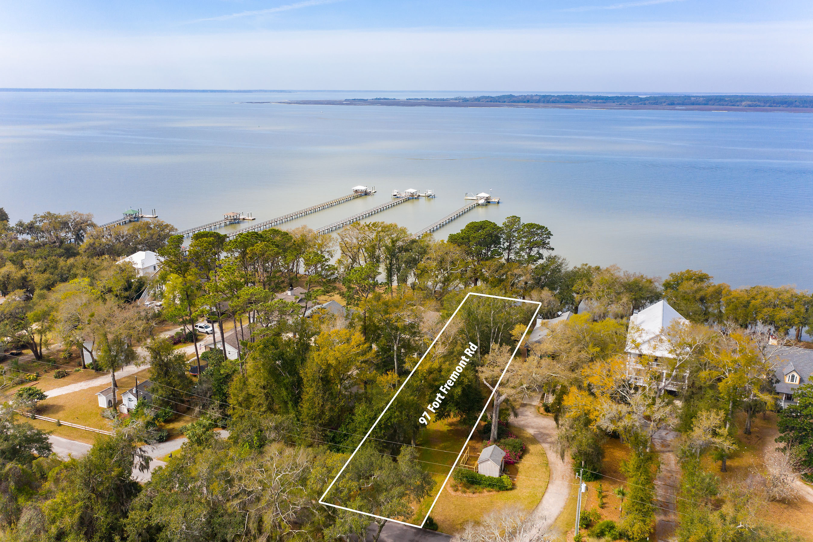 97 fort fremont road, Saint Helena Island, SC 29920 AJPierro