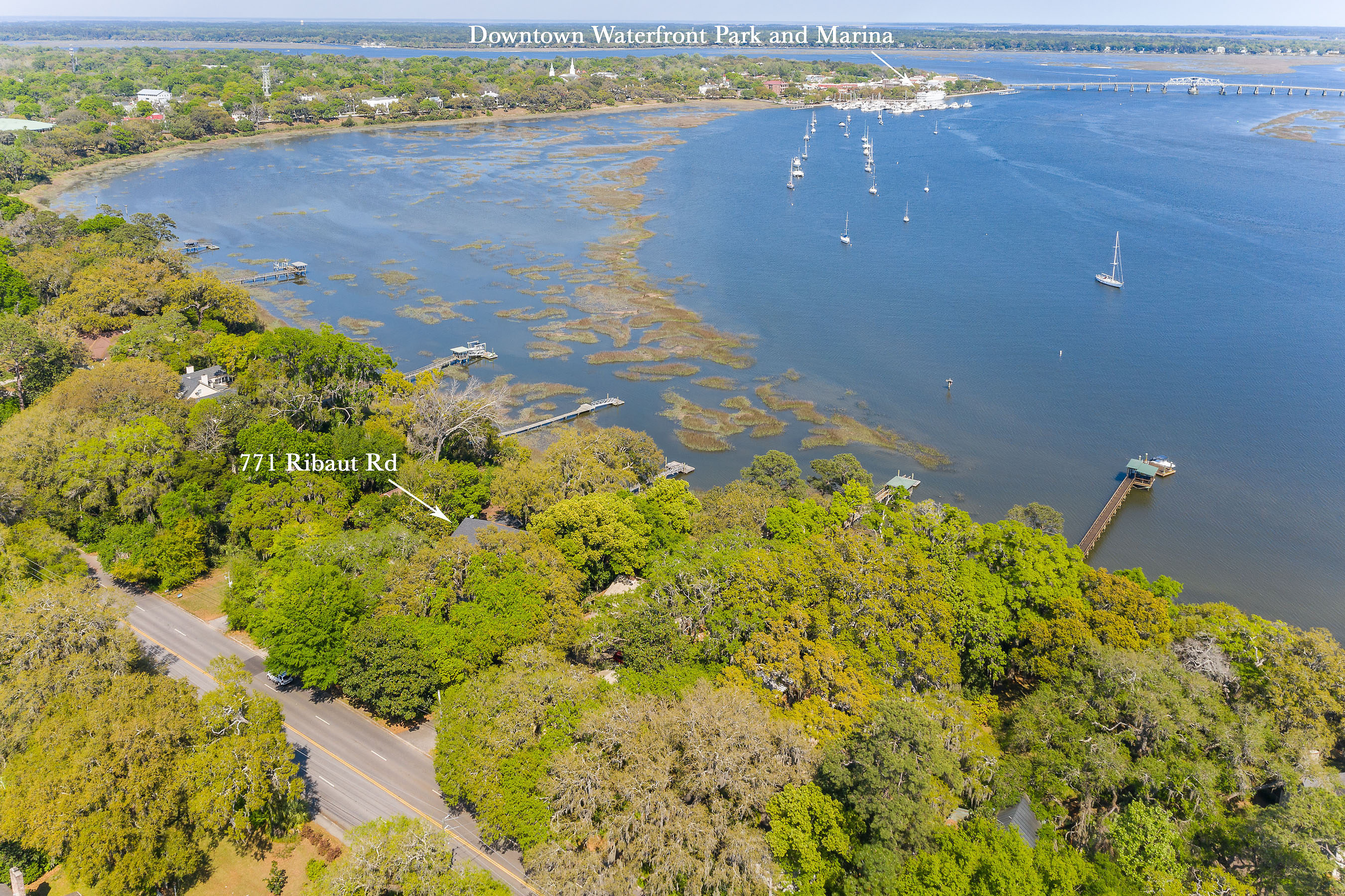 771 Ribaut Road, Beaufort, SC 29902 AJPierro Photography Tour