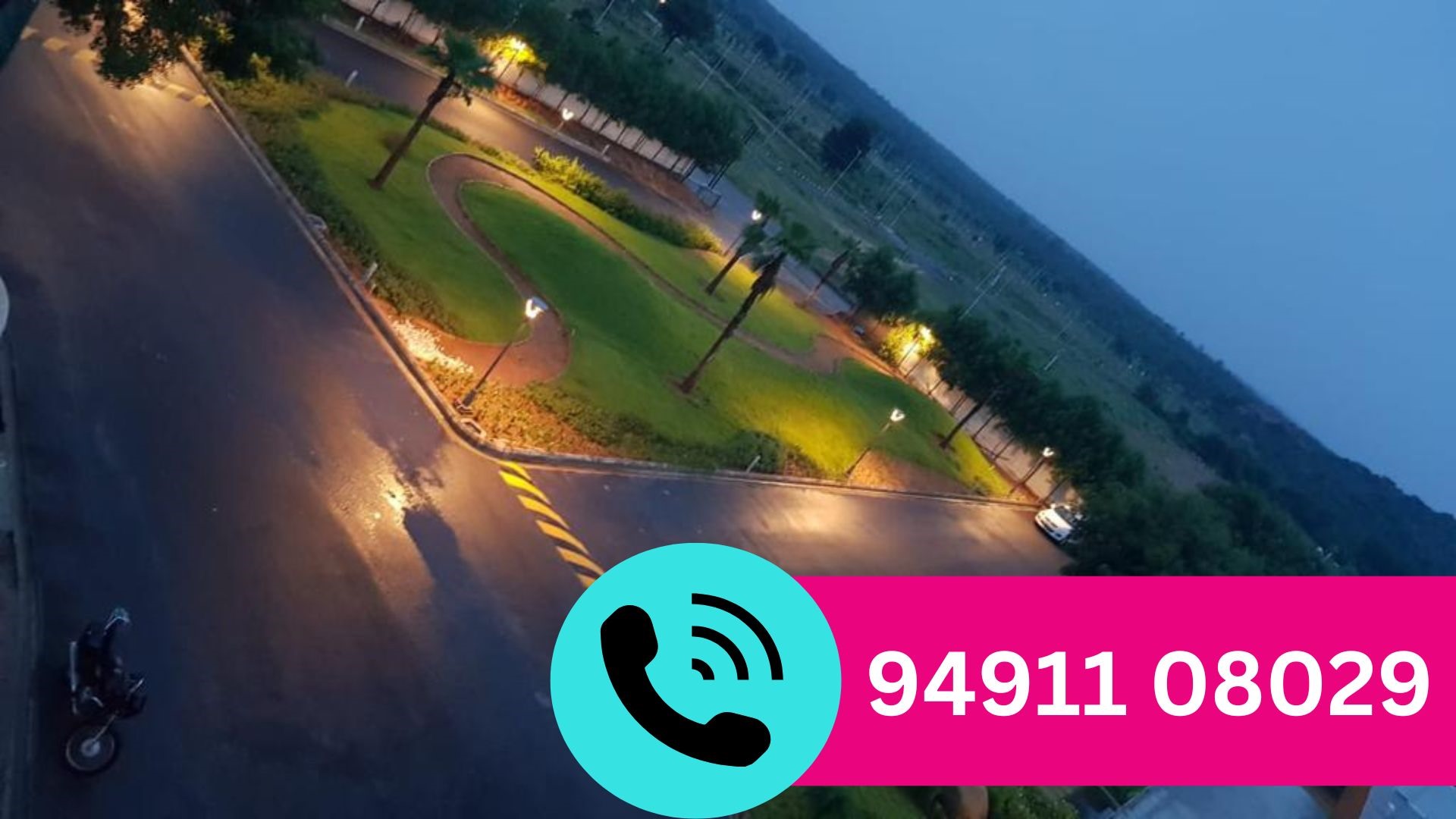 Sagar Highway Road Hyderabad To Vijayawada Highway