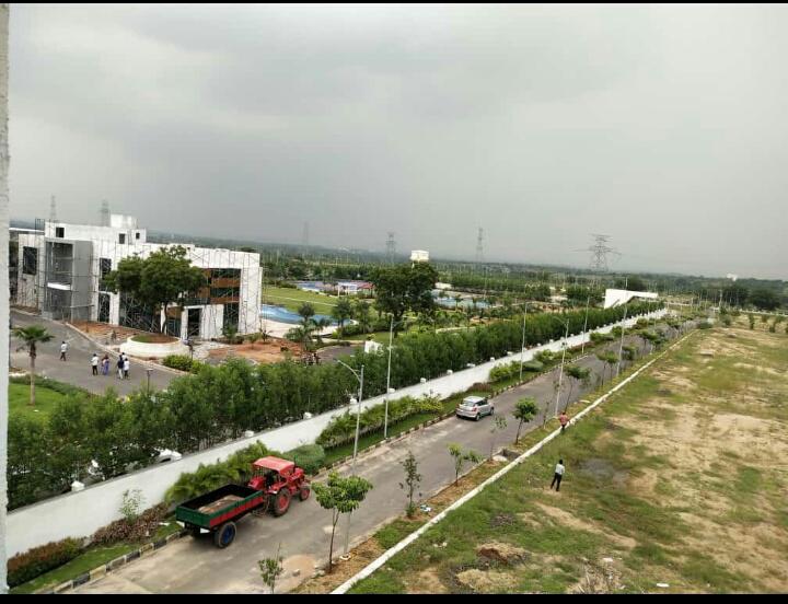 Independent Villas Near Hyderabad To Vijayawada Highway For Sale - Contact us today by phone at +91 9491108029