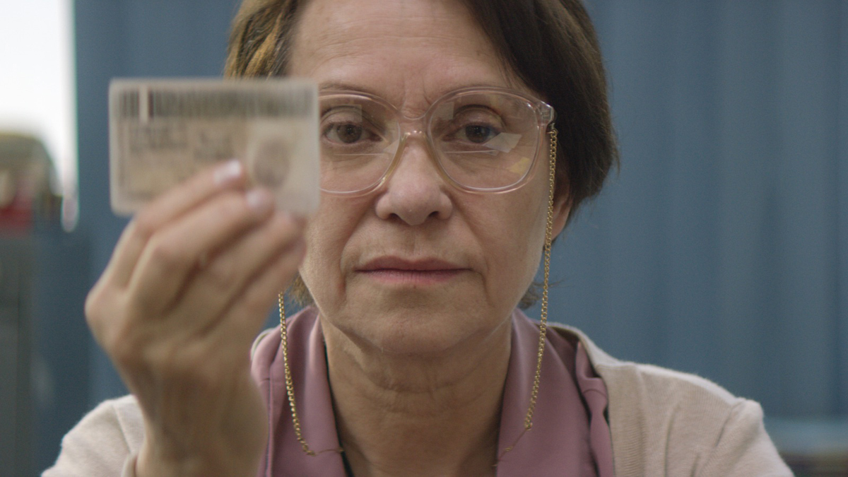 Everything Else, Natalia Almada (Todo lo demás Doña Flor (Adriana Barraza))