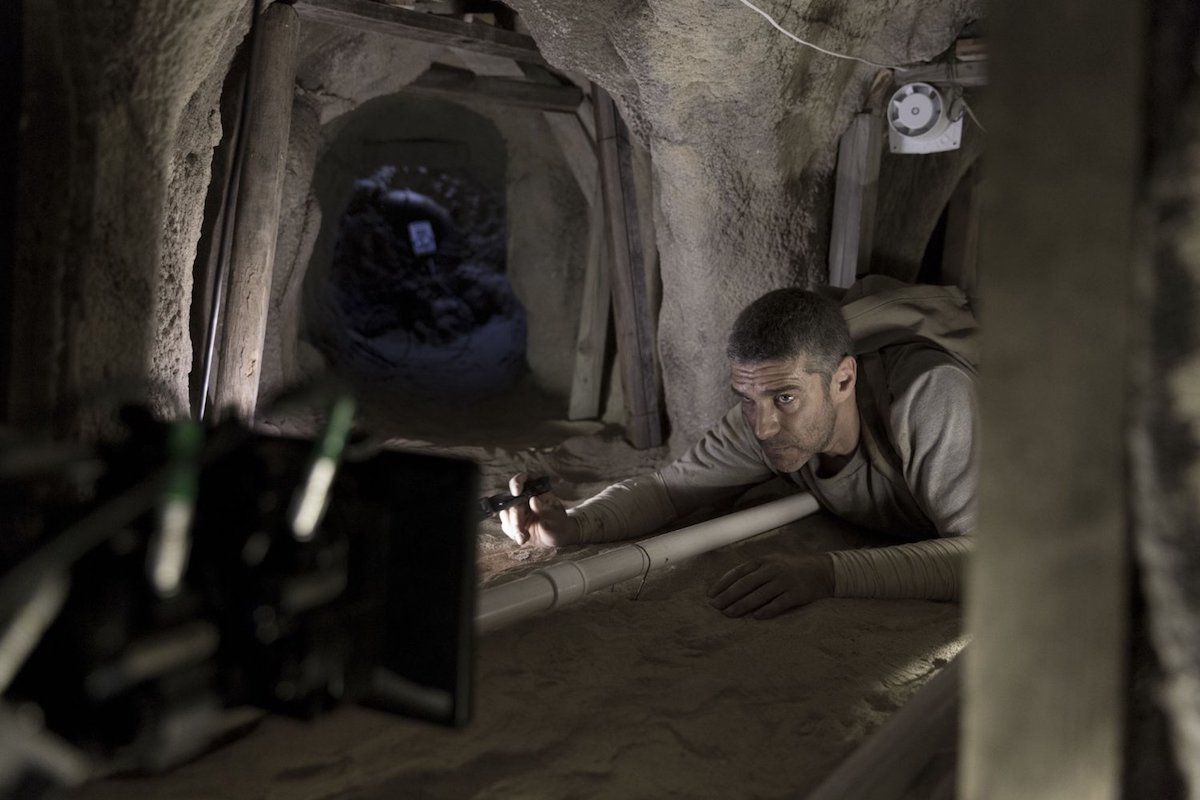 AT THE END OF THE TUNNEL, directed by Rodrigo Grande