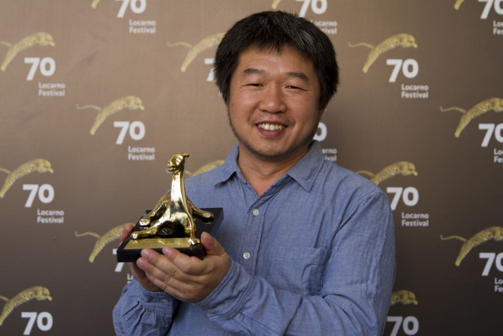 Wang Bing, Mrs Fang, 2017 Locarno Festival Award Winners