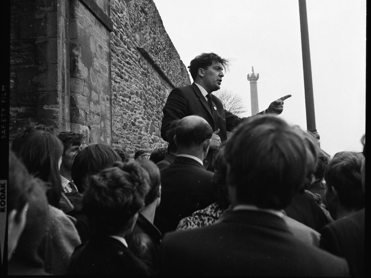 In the Name of Peace: John Hume in America