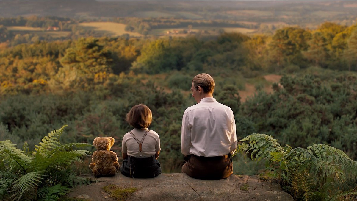 Goodbye Christopher Robin