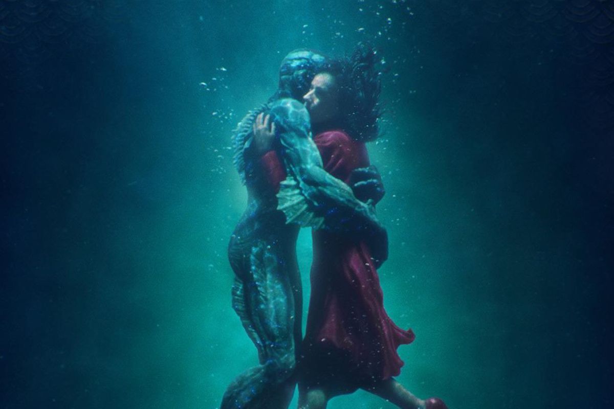 The Shape of Water