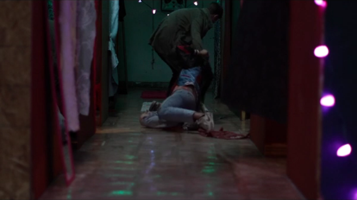 NONA, written and directed by Michael Polish