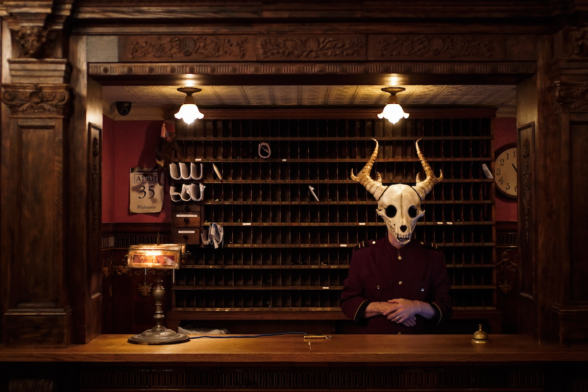 The Caretaker