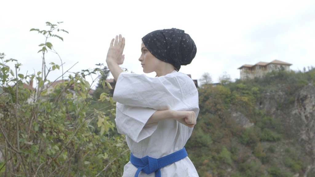 Nejra Latić Hulušić, Sabrina Begović-Čorić's Undercovered