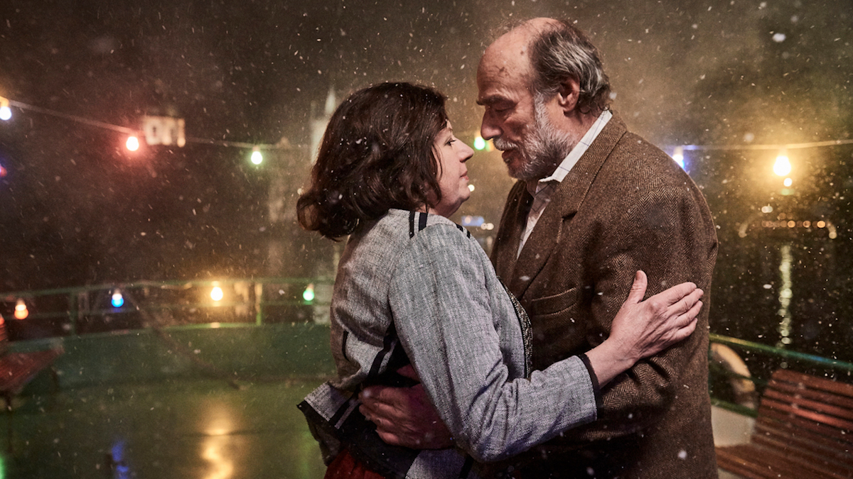 Ice Mother (Czech Republic) directed by Bohdan Sláma