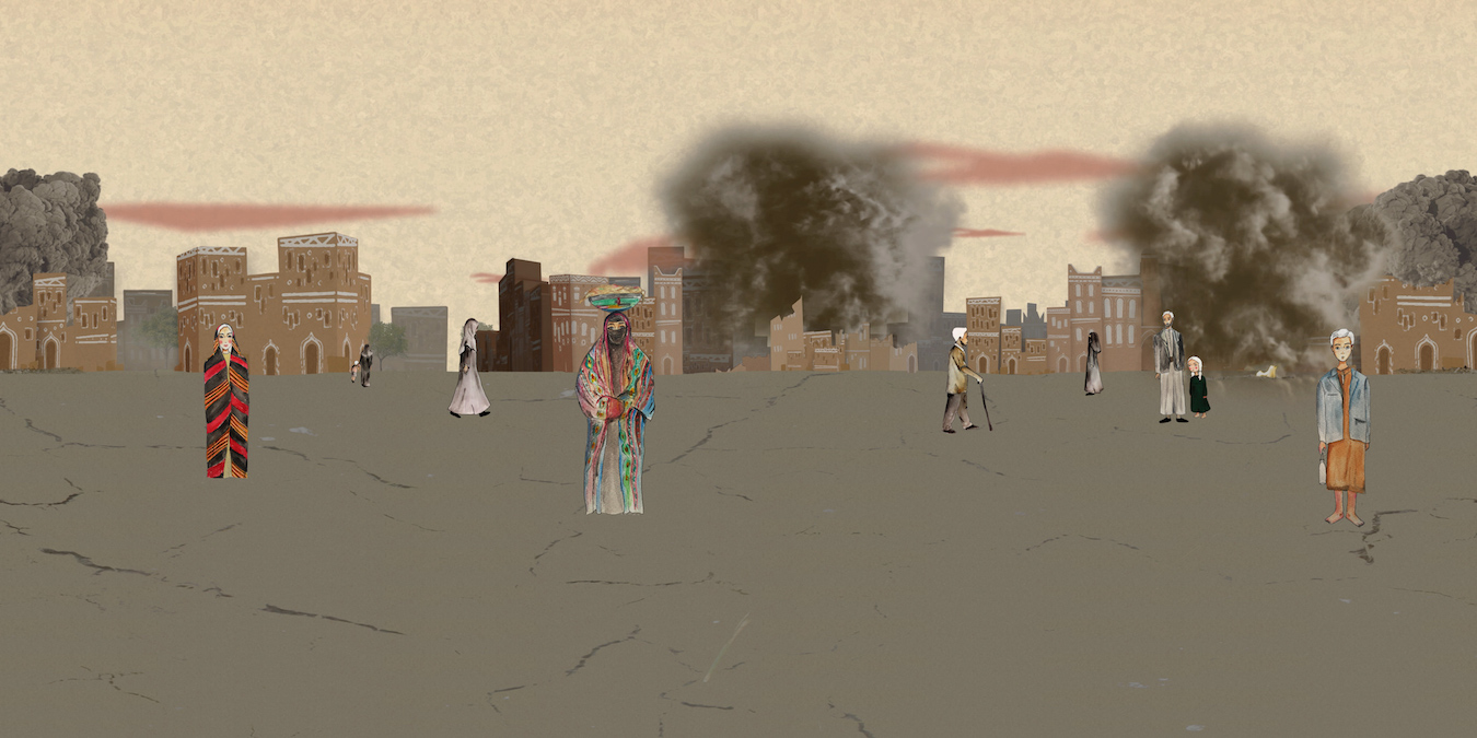 Yemen's Skies of Terror